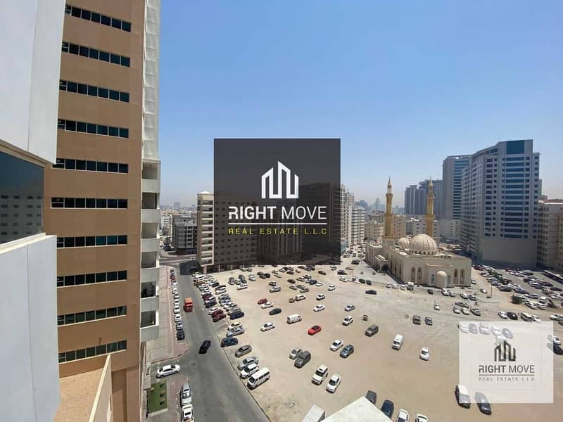 Brand New Studio For Rent Garden View!!!! Brand New Studio For Rent Garden View!!!!