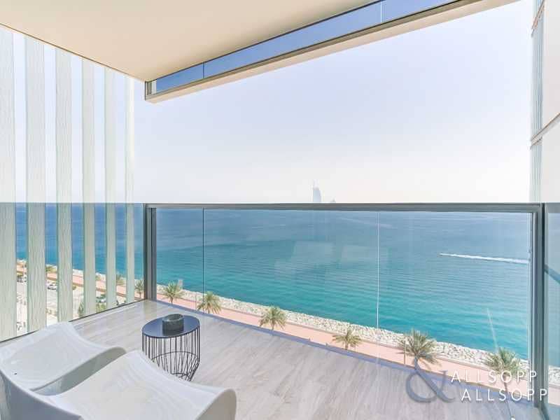 4 Genuine Listing | 3 Beds | Sea & Burj View