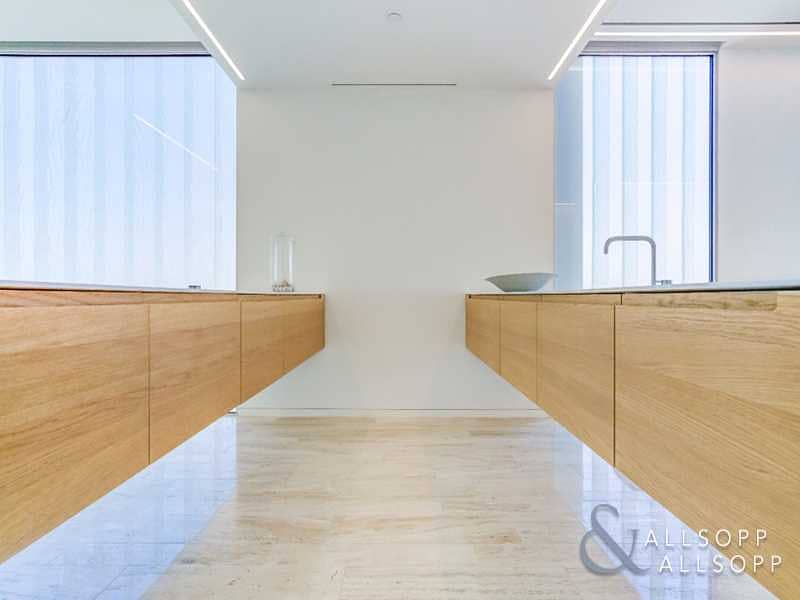 5 Genuine Listing | 3 Beds | Sea & Burj View