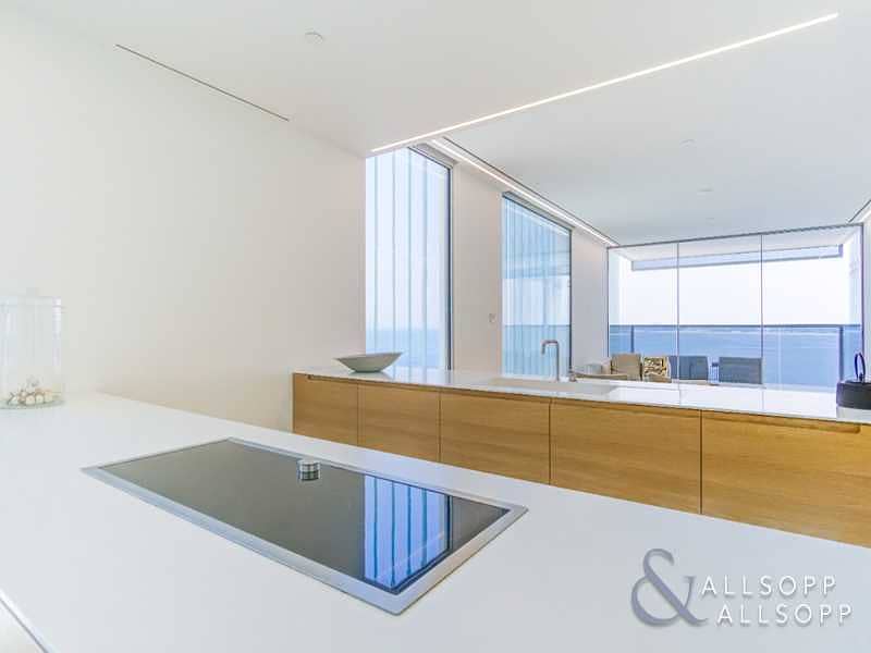 9 Genuine Listing | 3 Beds | Sea & Burj View