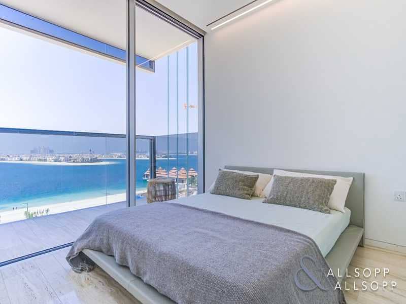 Genuine Listing | 3 Beds | Sea & Burj View