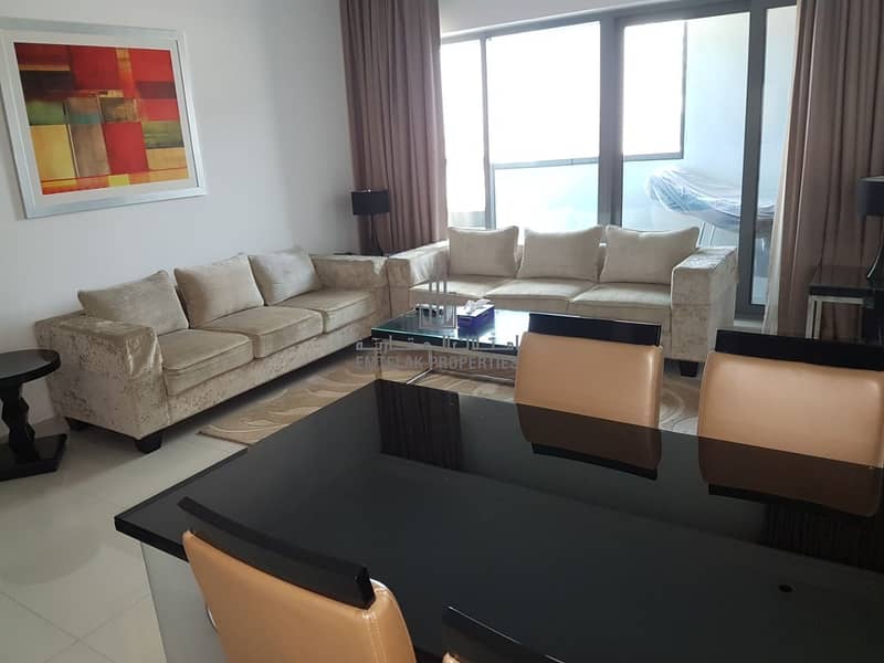 2 Burj View | Fully Luxury Furnished | Ready to Move