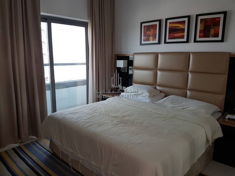 7 Burj View | Fully Luxury Furnished | Ready to Move