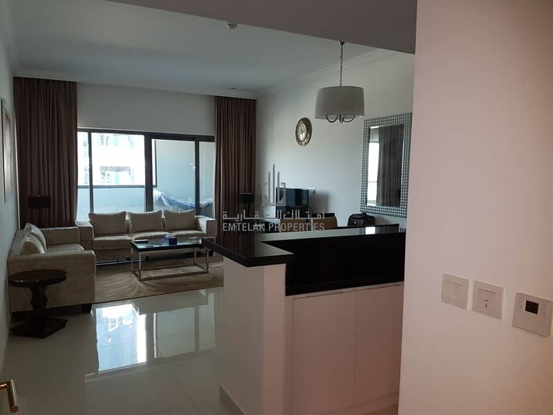 3 Burj View | Fully Luxury Furnished | Ready to Move