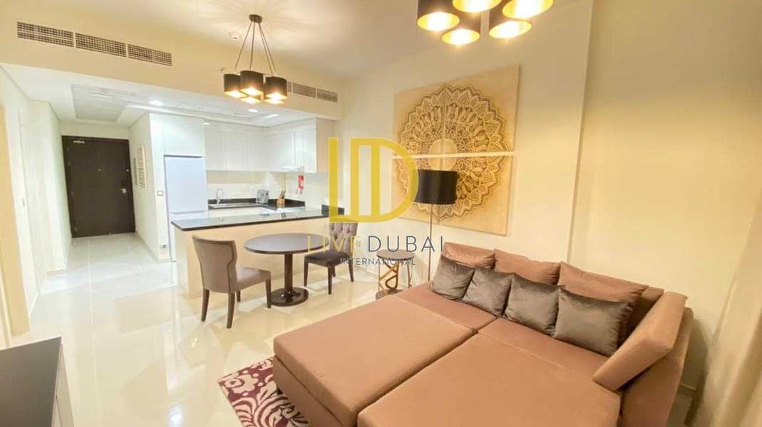 10 Brand New | Pool View | Balcony | High Floor HL