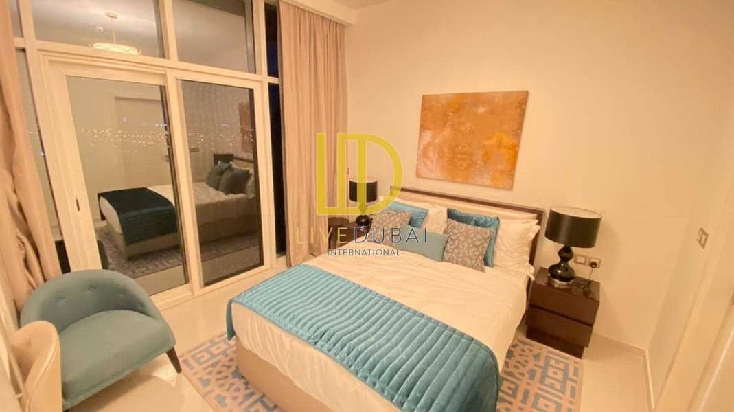 11 Brand New | Pool View | Balcony | High Floor HL