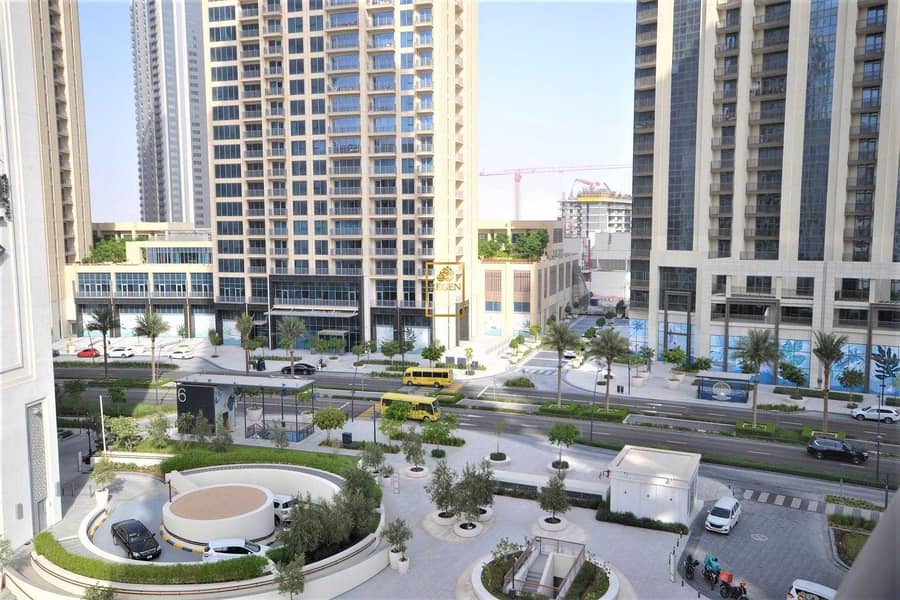 50 Canal View -Chiller Free-1BHK Apartment For Rent in Dubai Creek Harbour
