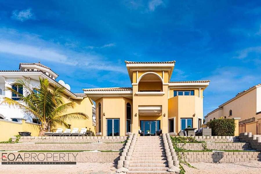 9 Luxurious 5 BR | Fully Furnished | Atlantic View