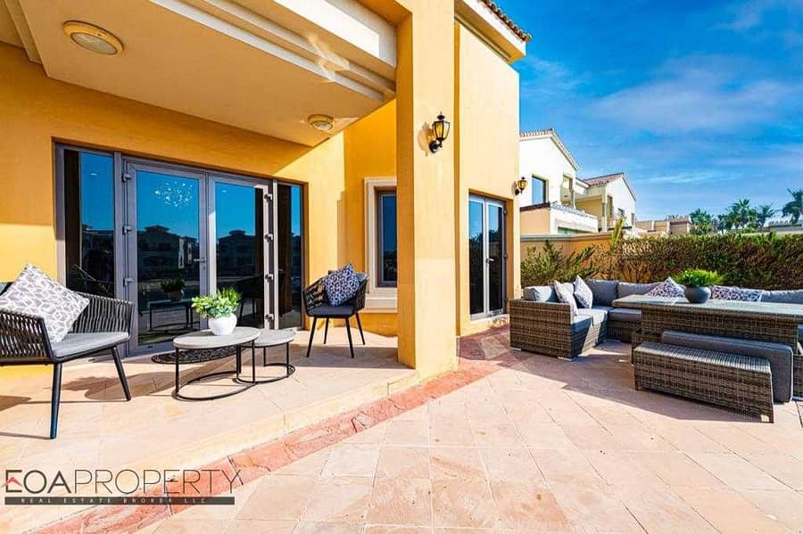 11 Luxurious 5 BR | Fully Furnished | Atlantic View