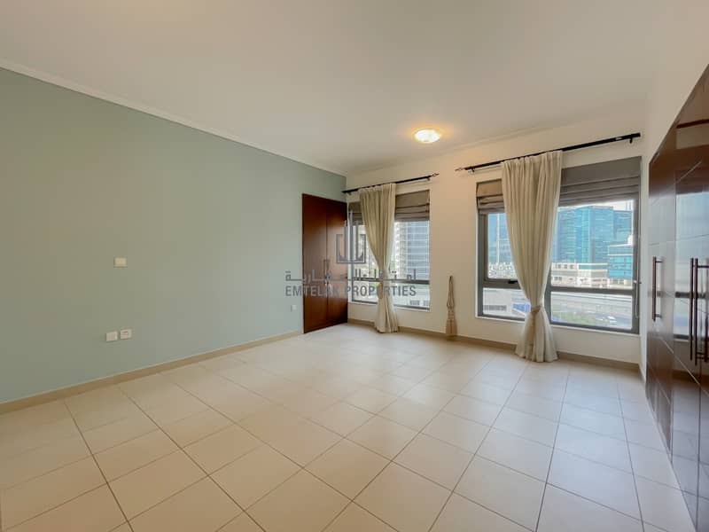 شقة في أبراج ساوث ريدج 5،ساوث ريدج،وسط مدينة دبي 1 غرفة 80000 درهم - 5396305