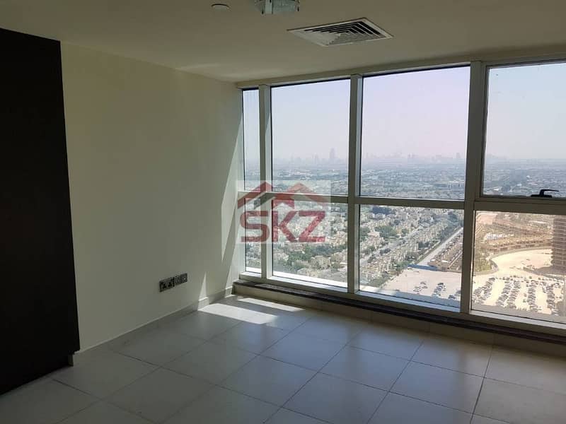 شقة في برج قوس دبي أبراج بحيرات جميرا 2 غرف 130000 درهم - 3173547
