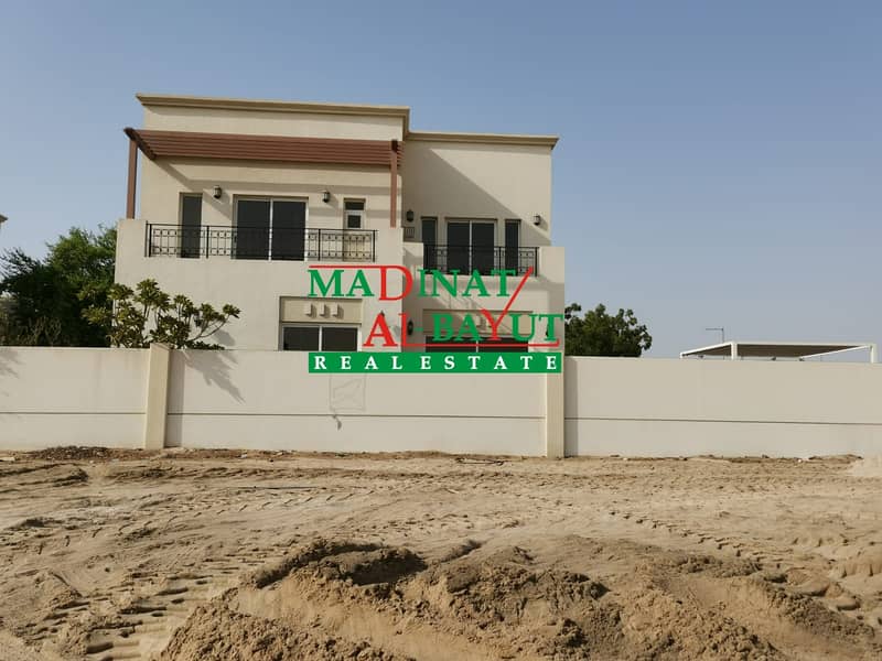 STUNNING 4 BEDROOM VILLA IN BEAUTIFUL COMMUNITY AWAITS IN MBZ STUNNING 4 BEDROOM VILLA IN BEAUTIFUL COMMUNITY AWAITS IN MBZ