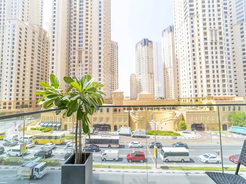 Full Marina View | Great 1BR Layout | Brand New Tower