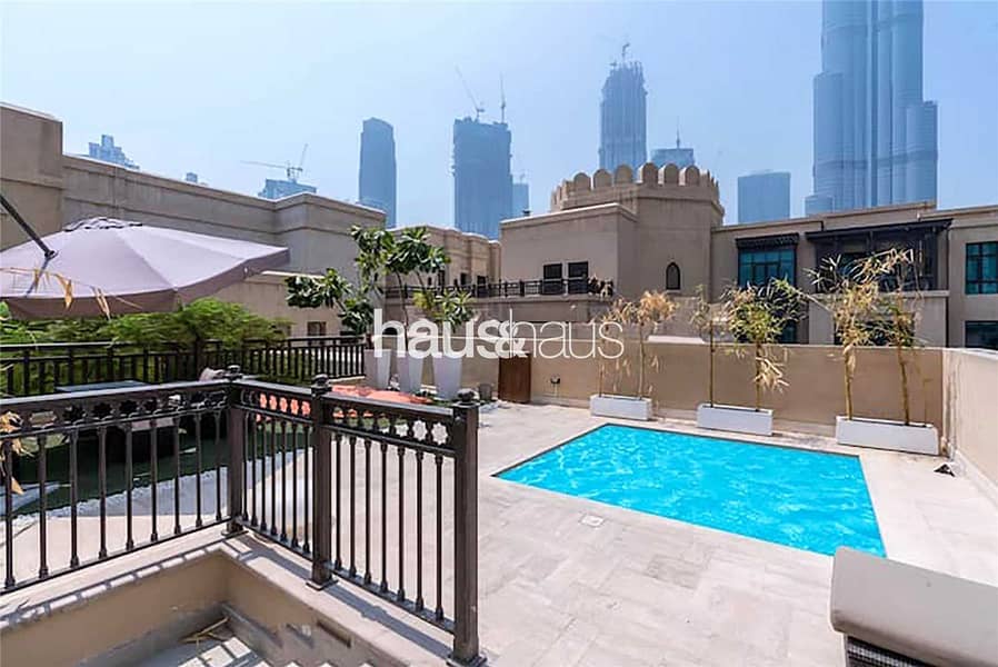 HIGH ROI |Fully upgraded Penthouse | Private pool HIGH ROI |Fully upgraded Penthouse | Private pool