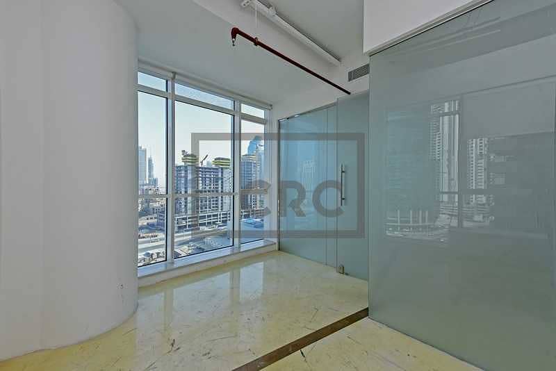 4 Burj Khalifa | Fitted Partition | Parking