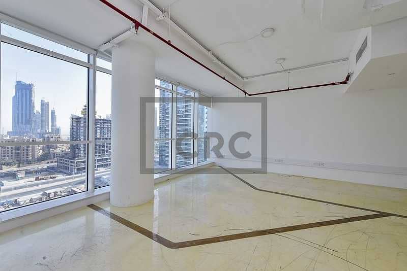 6 Burj Khalifa | Fitted Partition | Parking