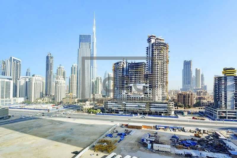 10 Burj Khalifa | Fitted Partition | Parking