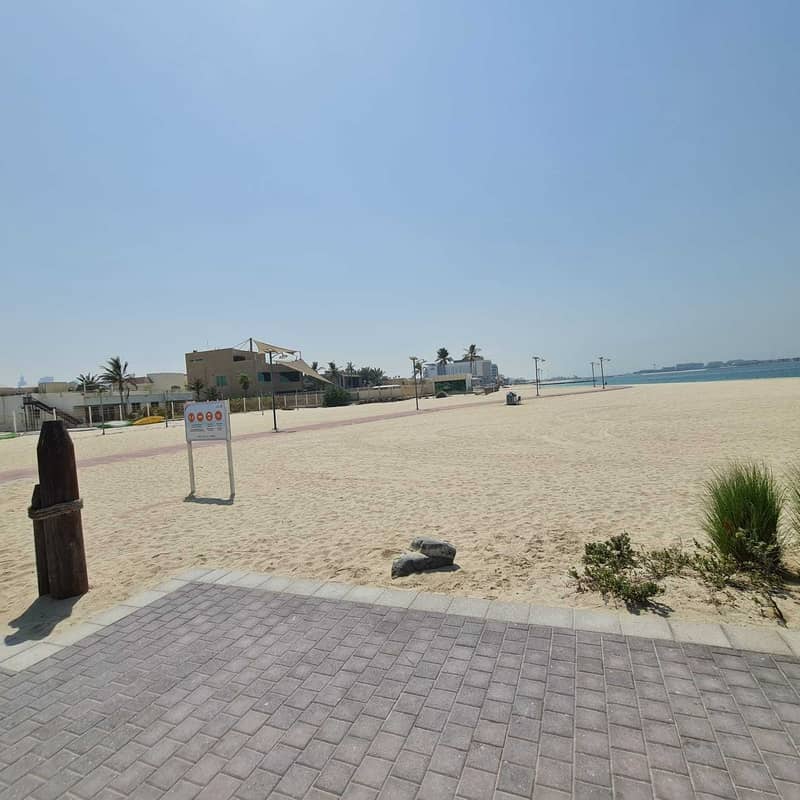 6 Plot with Beach Access | B+G+1 | Freehold