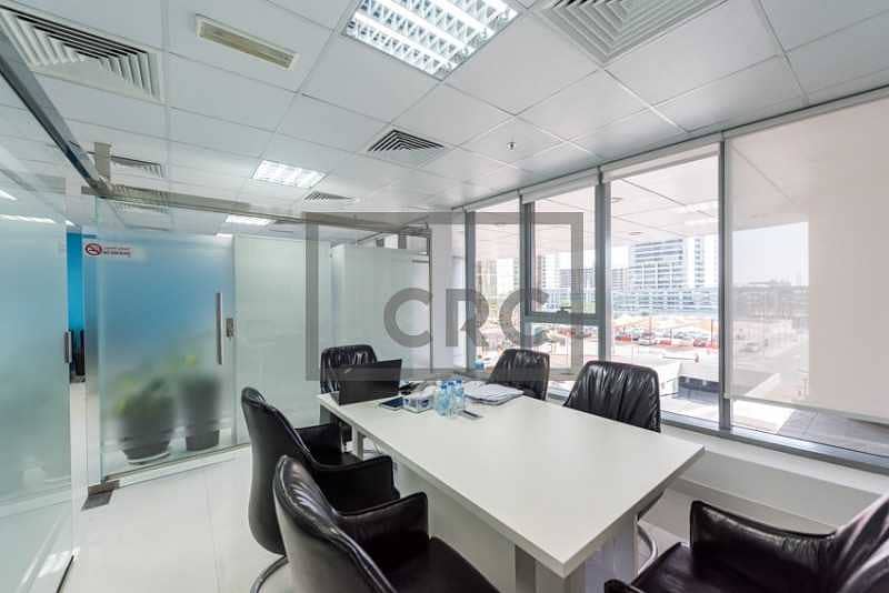 2 Tenanted Office| Platinum Tower | Lake View