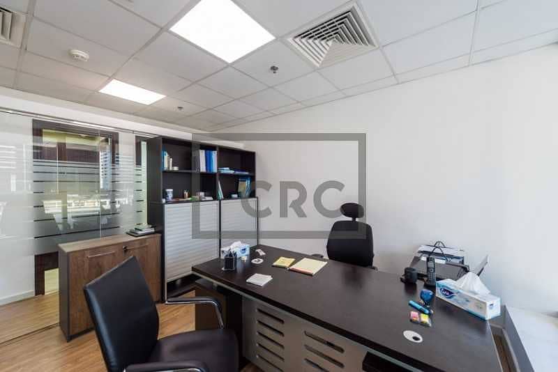 13 VACANT | Platinum | Lake View | Fitted Office