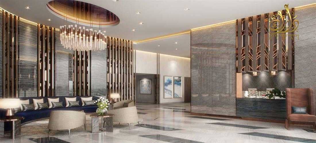 26 Luxury Apartment in Dubai | 3 Years Payment Plan Full DLD Waiver