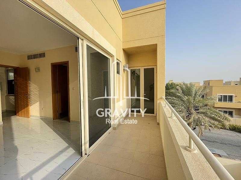 4 Bedroom Townhouse in Al Raha Gardens | Qattouf 4 Bedroom Townhouse in Al Raha Gardens | Qattouf