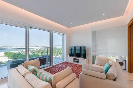 Panoramic Sea View | Beach Access | Furnished