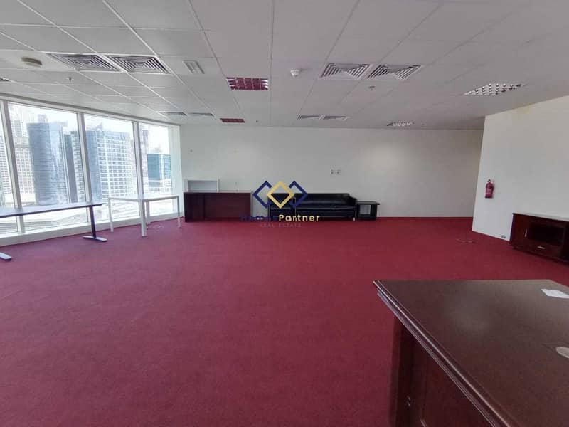 Deal Of  the Day Discount Offer Spacious Office | Fantastic View | Close to Metro