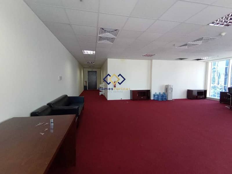 2 Deal Of  the Day Discount Offer Spacious Office | Fantastic View | Close to Metro