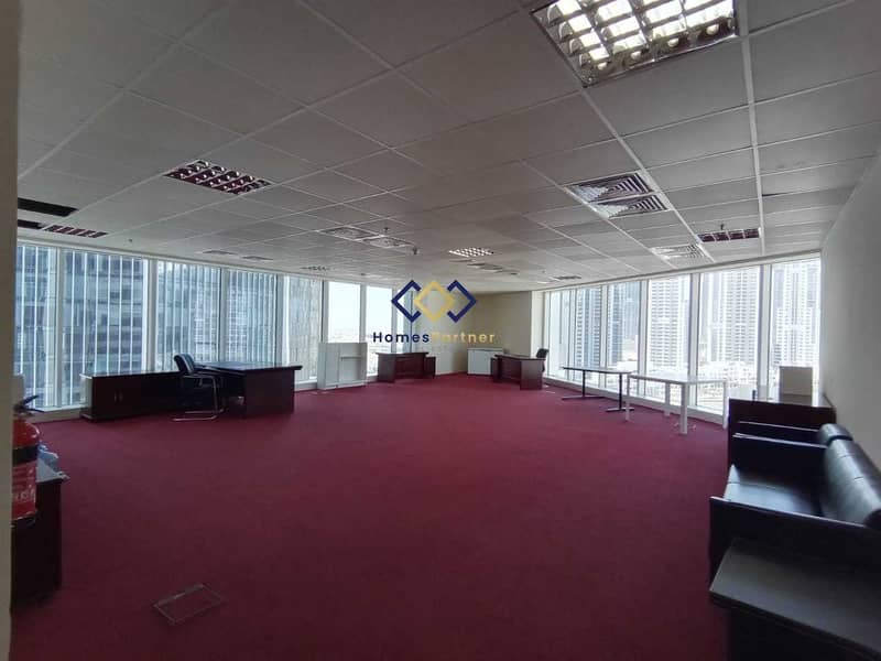 9 Deal Of  the Day Discount Offer Spacious Office | Fantastic View | Close to Metro