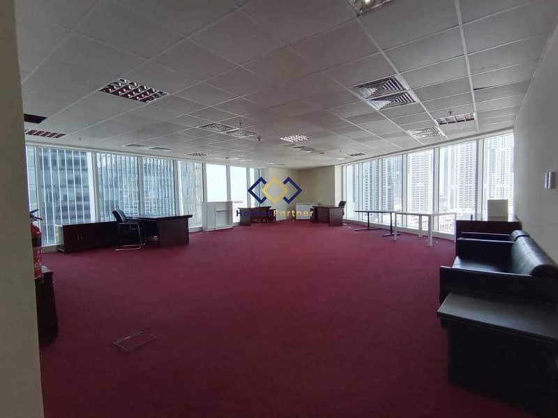 10 Deal Of  the Day Discount Offer Spacious Office | Fantastic View | Close to Metro