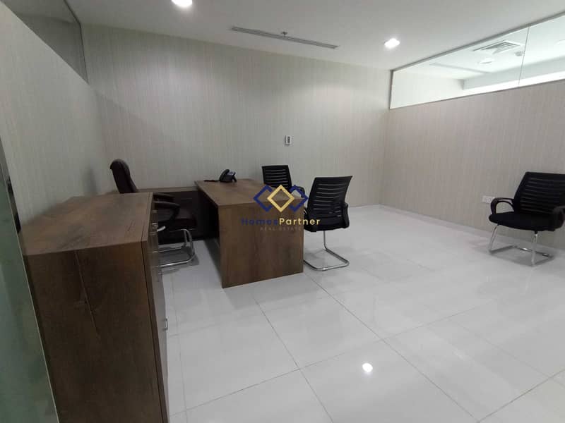 4 Furnished Unites for sale | Hot deal In The Market | Business bay canal view
