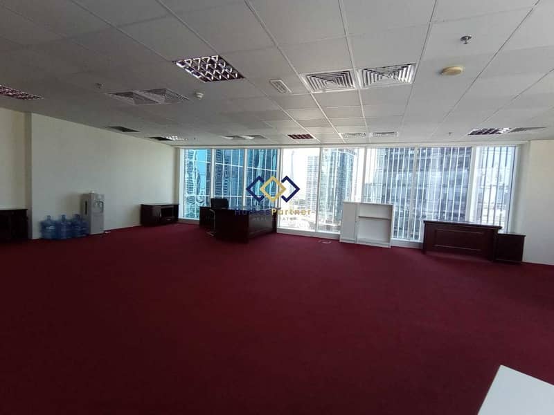 12 Deal Of  the Day Discount Offer Spacious Office | Fantastic View | Close to Metro