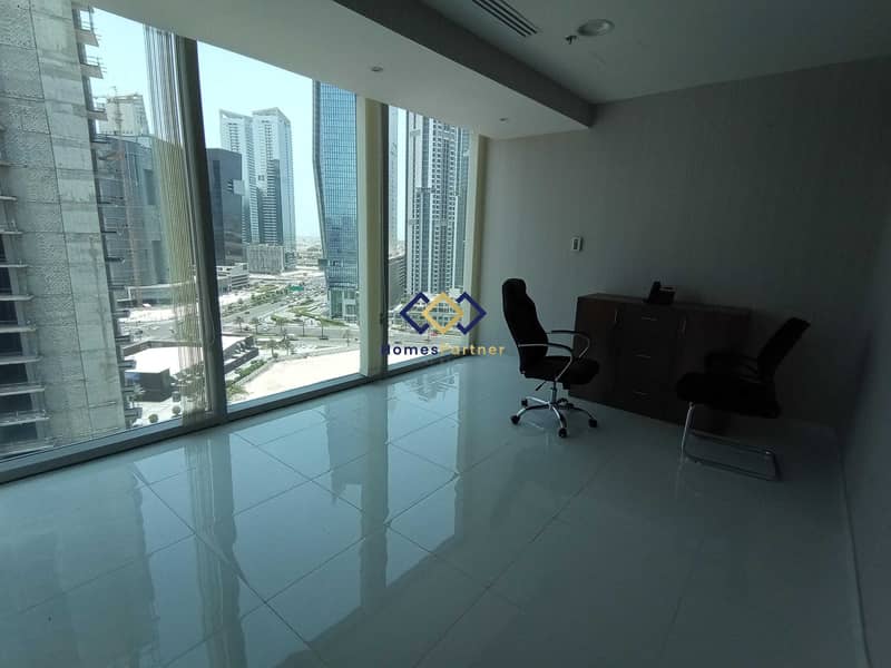 6 Furnished Unites for sale | Hot deal In The Market | Business bay canal view