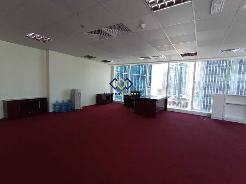 15 Deal Of  the Day Discount Offer Spacious Office | Fantastic View | Close to Metro
