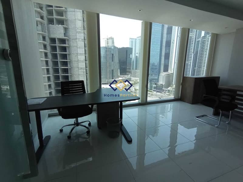 7 Furnished Unites for sale | Hot deal In The Market | Business bay canal view
