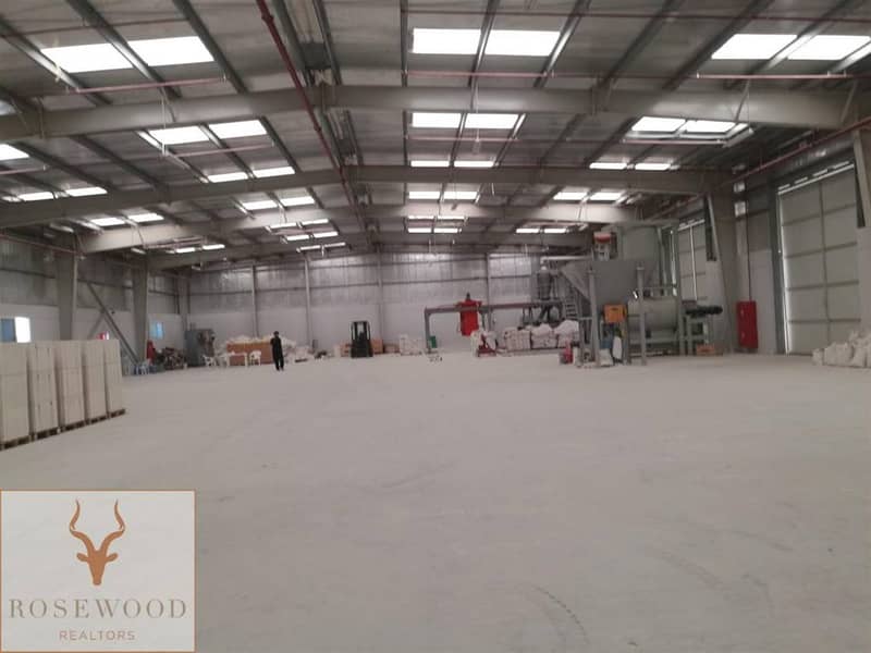 Hot Deal Warehouse for Sale in Jazfa South