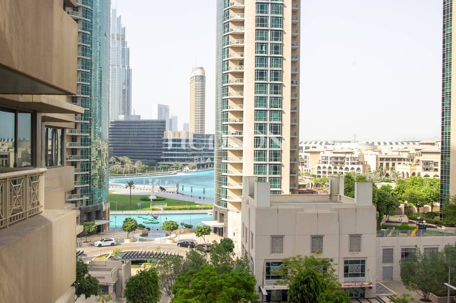 位于迪拜市中心，29大道双塔住宅 1 卧室的公寓 1800000 AED - 5421136