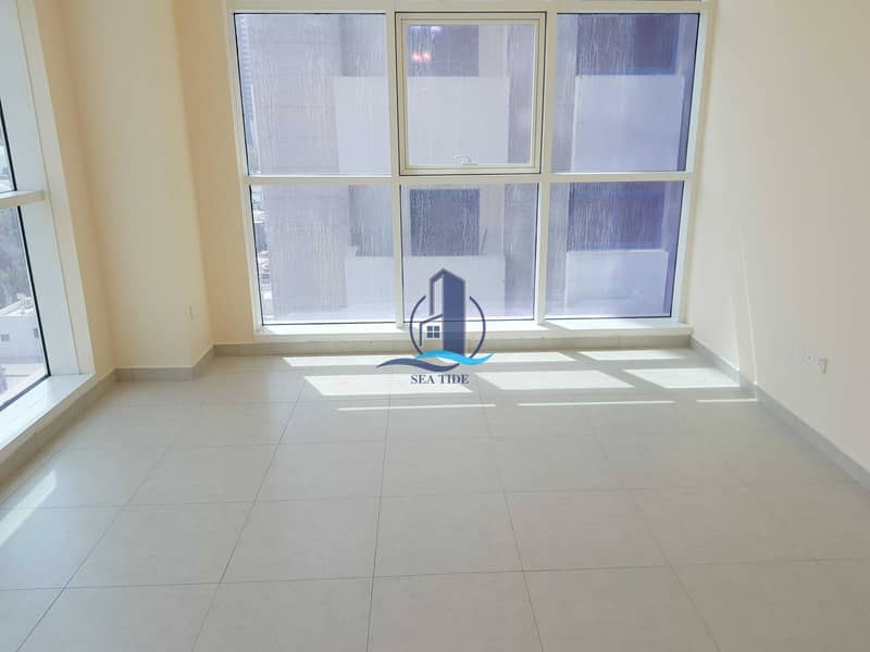 6 Stunning 1 BR Apartment with Free Parking