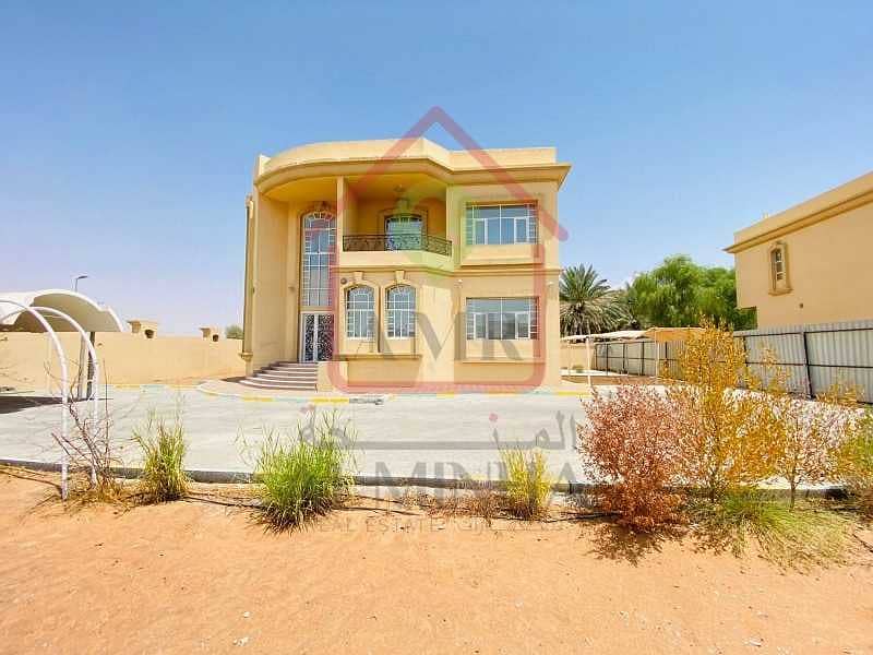Amazing 4 Br Villa | With Private Huge Yard Amazing 4 Br Villa | With Private Huge Yard