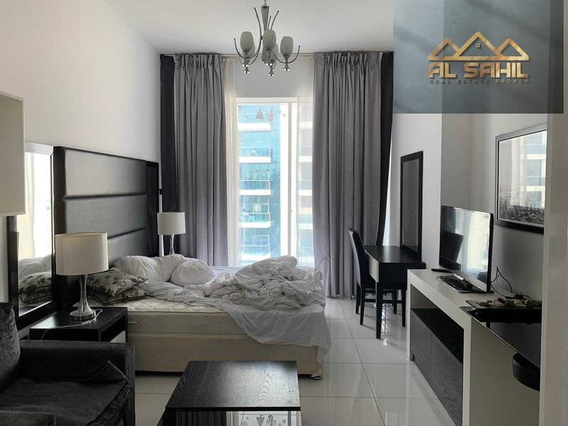 FURNISHED STUDIO AVAILABLE ON MONTHLY (4500)