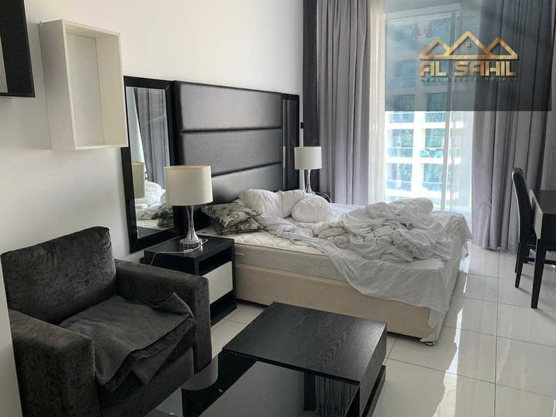 2 FURNISHED STUDIO AVAILABLE ON MONTHLY (4500)