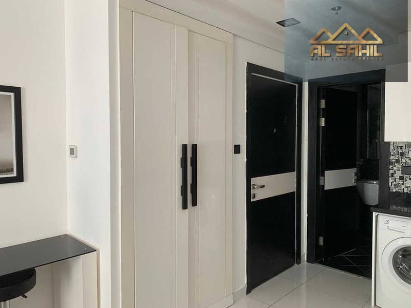 3 FURNISHED STUDIO AVAILABLE ON MONTHLY (4500)