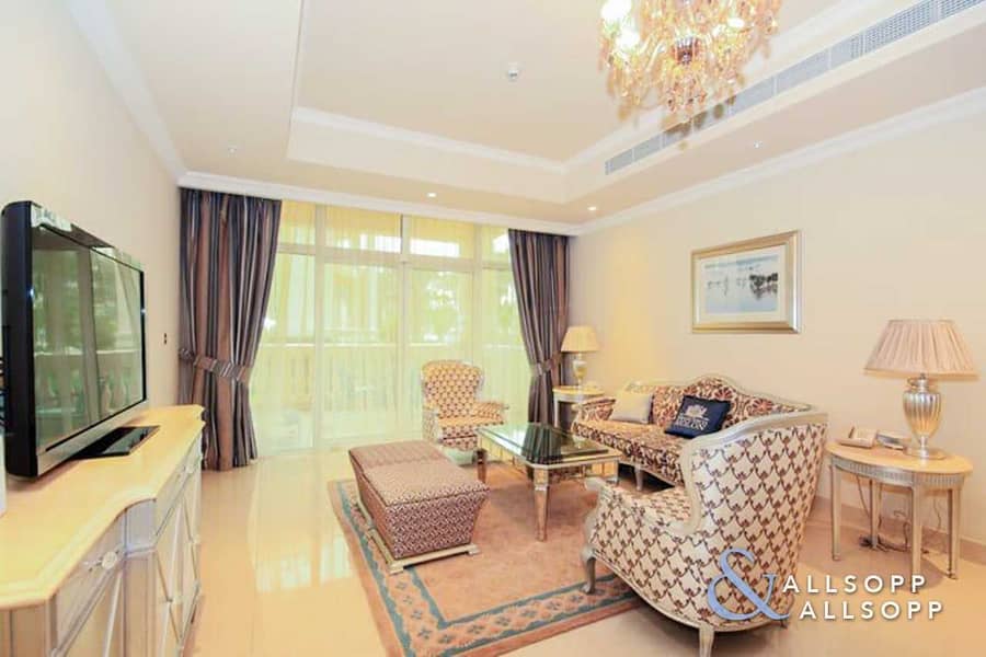 Furnished |Bright Apartment |Well Maintained