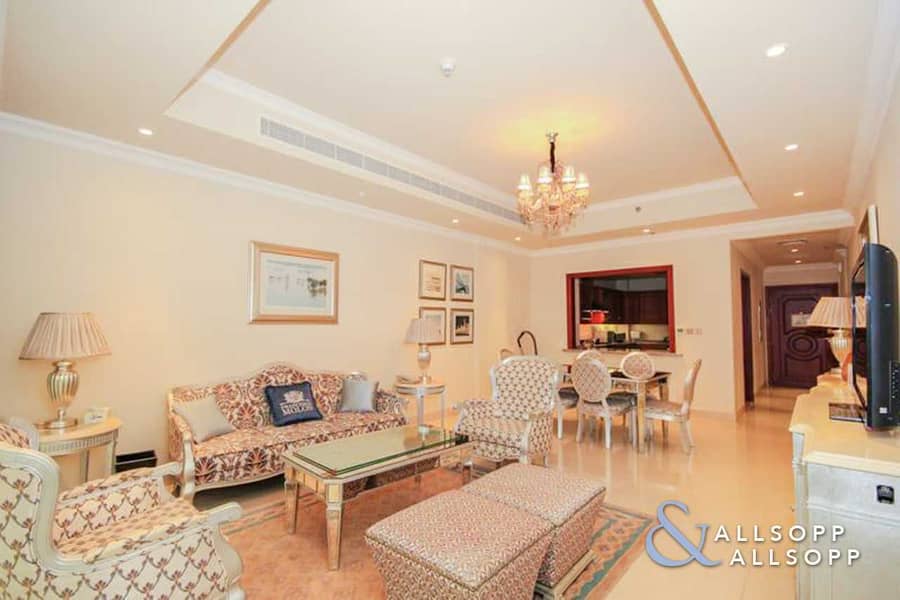 2 Furnished |Bright Apartment |Well Maintained