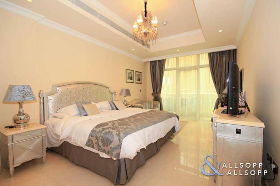 3 Furnished |Bright Apartment |Well Maintained