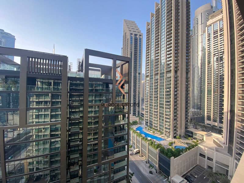 2BR Apartment with Balcony | Higher Floor 2BR Apartment with Balcony | Higher Floor