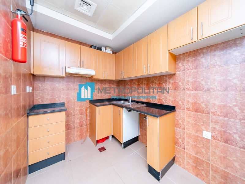 5 Great Location|Affordable Studio|Ready To Move In