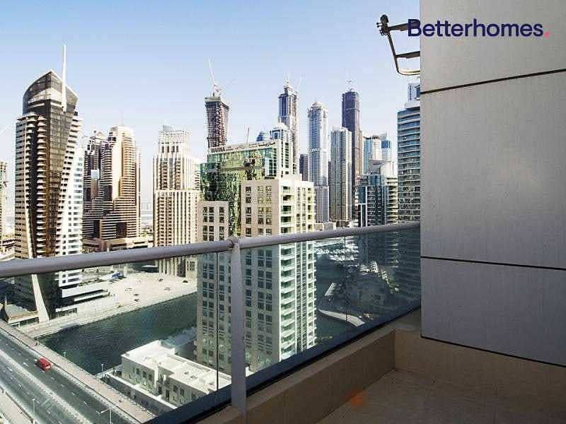 6 Marina View | High Floor | Unfunished