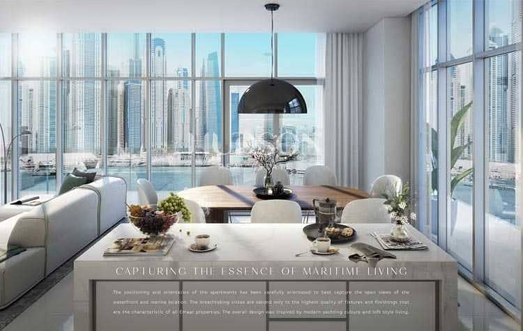 شقة في سانرايز باي إعمار الواجهة المائية دبي هاربور 2 غرف 2661888 درهم - 5389256 شقة في سانرايز باي إعمار الواجهة المائية دبي هاربور 2 غرف 2661888 درهم - 5389256